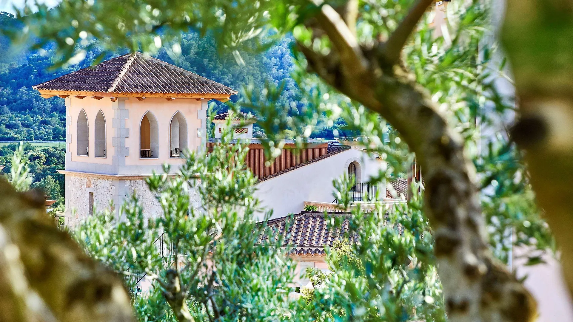 *****  Cap Vermell Grand Hotel Canyamel  Spain